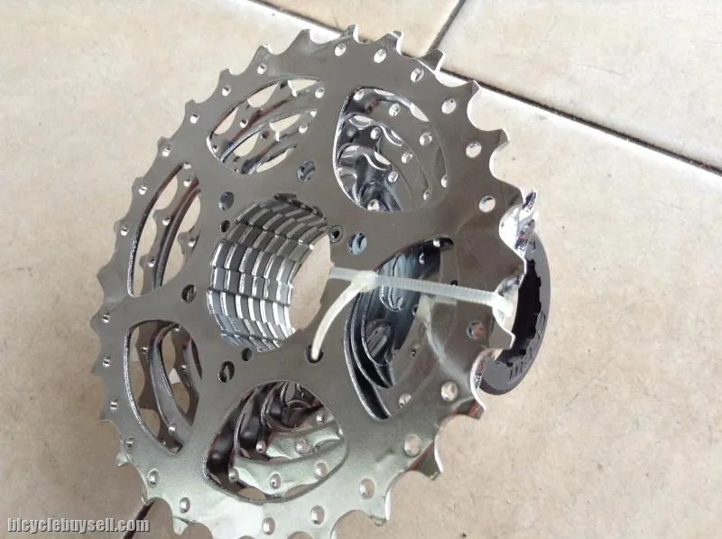 SRAM Casset 11-28t 9spd Taiwan -- free courier