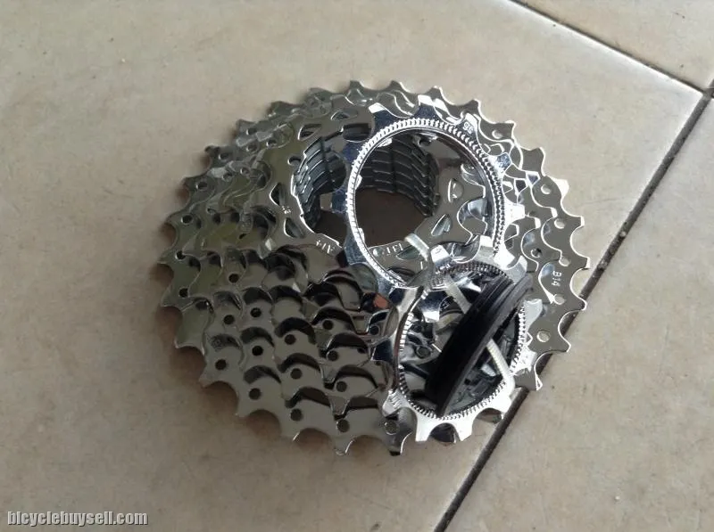 SRAM Casset 11-28t 9spd Taiwan -- free courier