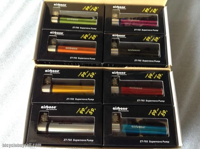 Airbone 100 psi mini pump - Taiwan @ free pos