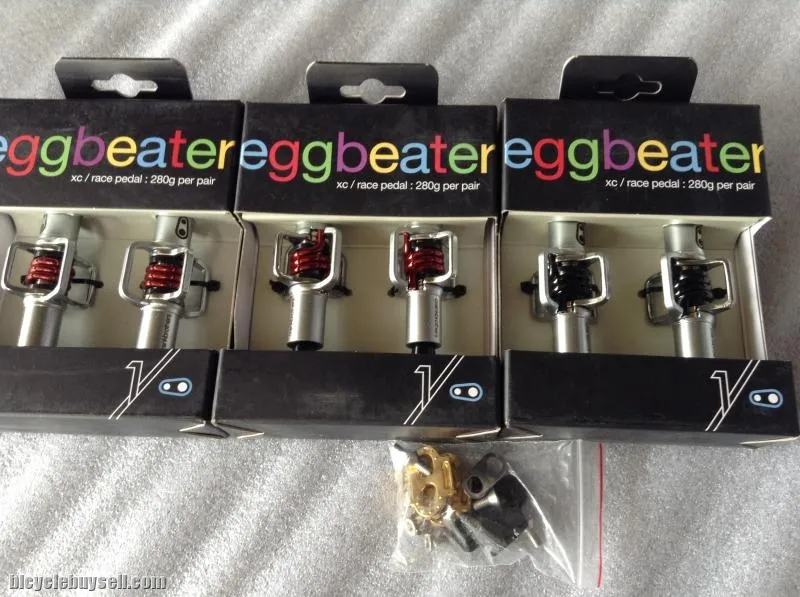 CrankBrothers Egg Beater 1 XC/Race @ free pos