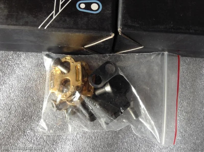 CrankBrothers Egg Beater 1 XC/Race @ free pos