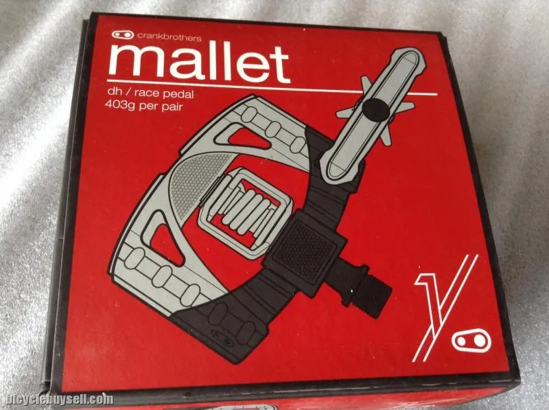 CrankBrother Mallet 1 XC/Race @ free pos