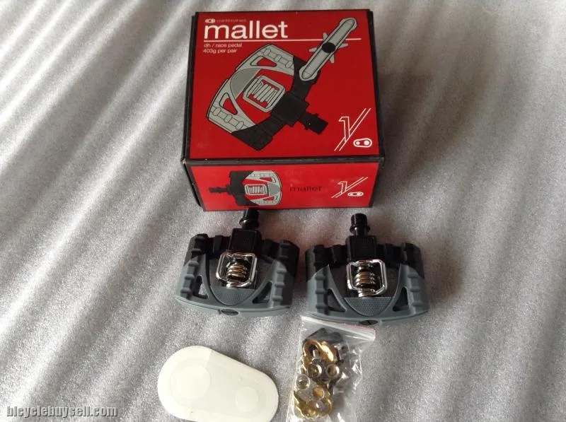 CrankBrother Mallet 1 XC/Race @ free pos