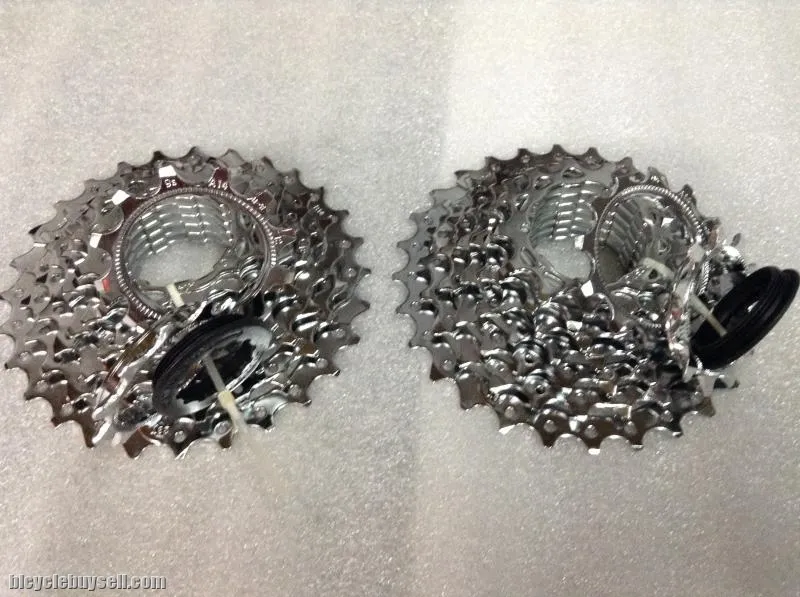 SRAM PG-950 Caset 11-28t (9 speed) @ free pos