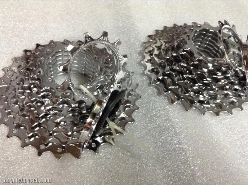 SRAM PG-950 Caset 11-28t (9 speed) @ free pos