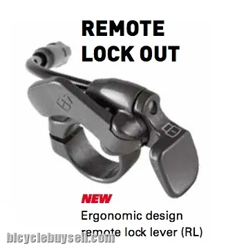 Epicon Fork Remote Sr Suntour For Sell --  free courier