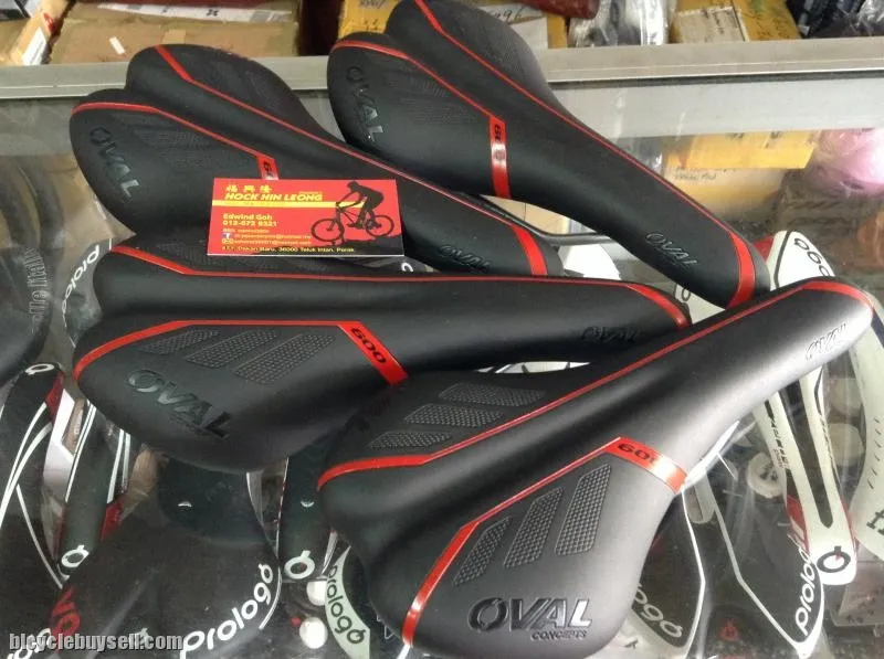 Velo Sport Comfort Design Oval (free pos w.m)