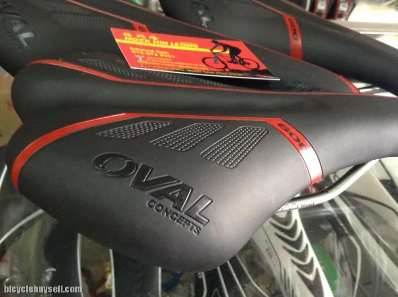 Velo Sport Comfort Design Oval (free pos w.m)