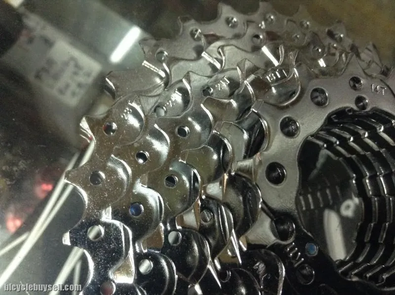SRAM Cassetts 11-28t 8S (free pos w.m)