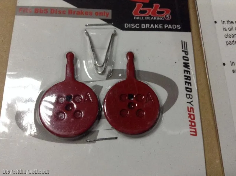 Avid BB5 brake pad - Free Courier
