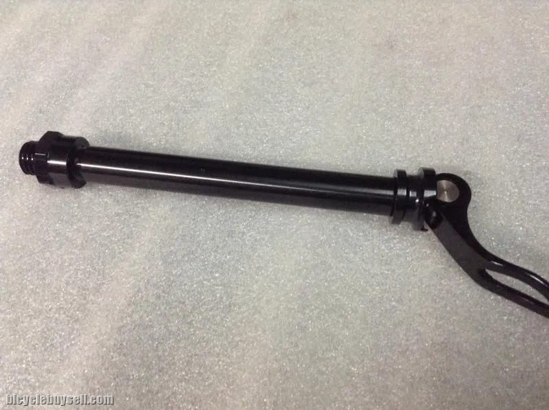 Thru axle 15mm Skewer Fork @ free pos