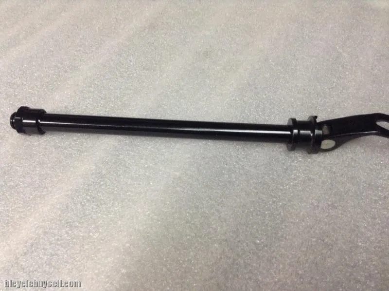12/142mm Skewer Rear Axle @ free pos