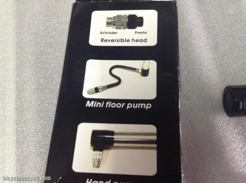 Airbone ZT-510 Fuzzy 2in1 Pump @ free pos