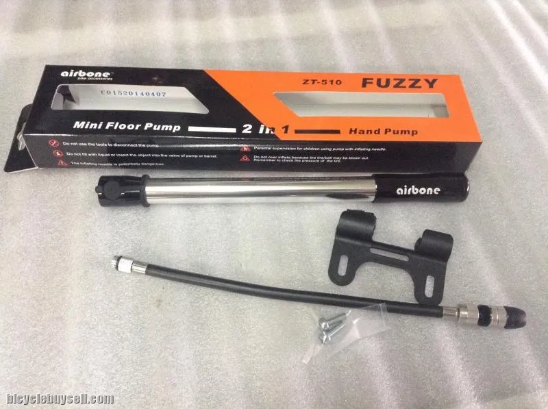 Airbone ZT-510 Fuzzy 2in1 Pump @ free pos