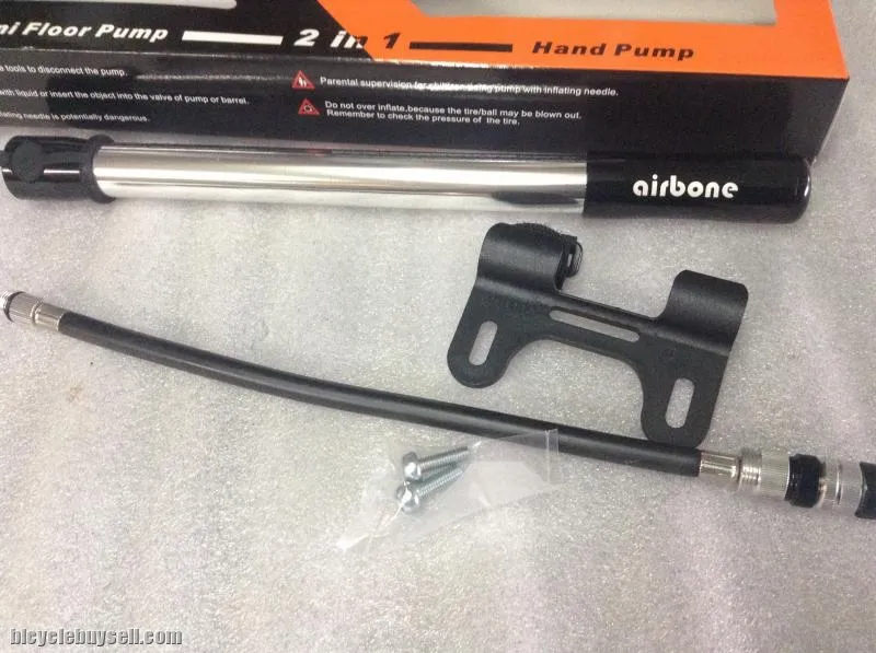 Airbone ZT-510 Fuzzy 2in1 Pump @ free pos