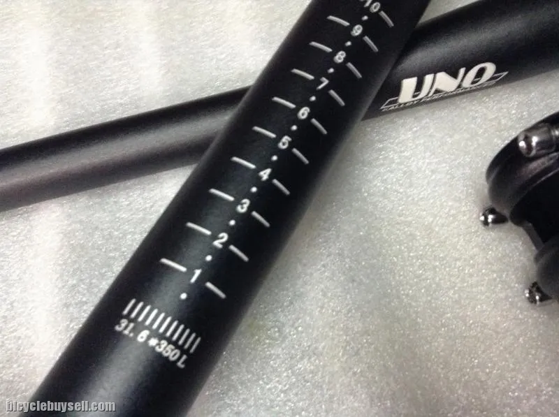 Uno Taiwan 3pcs Combo Handle/Stem/Seatpost @ selling cheap