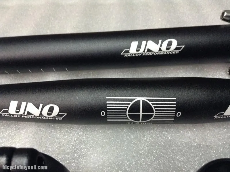 Uno Taiwan 3pcs Combo Handle/Stem/Seatpost @ selling cheap