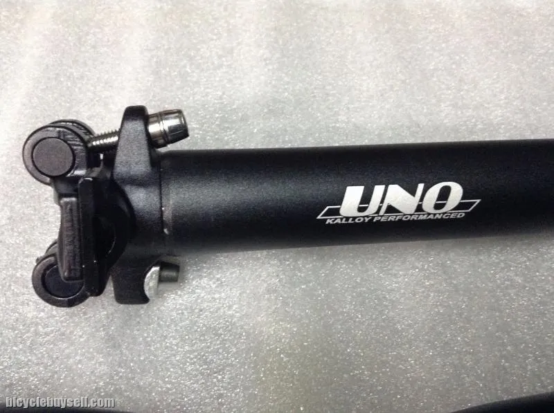 Uno Taiwan 3pcs Combo Handle/Stem/Seatpost @ selling cheap