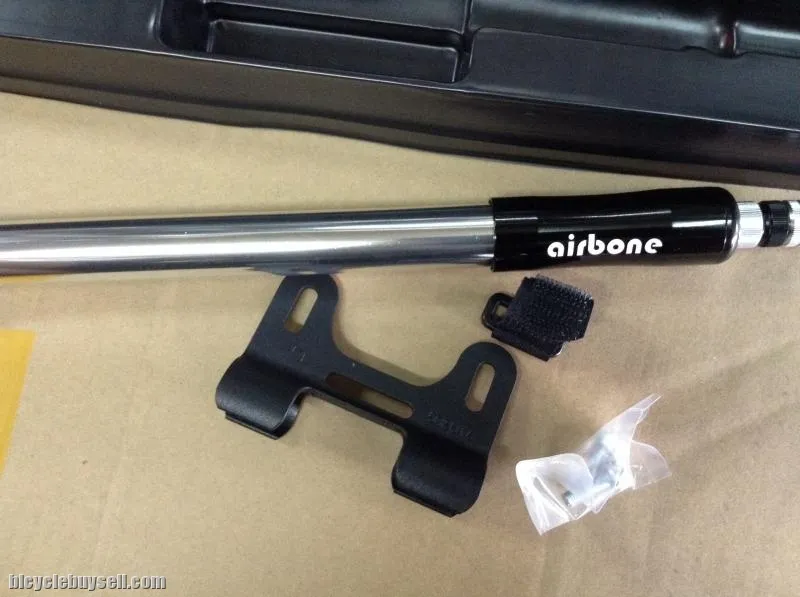 Airbone 2 In 1 Hand/Floor Pump -- free courier