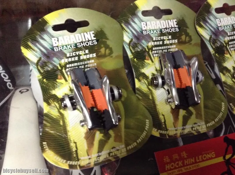 Baradine Taiwan Road Brake Pad (free pos w.m)
