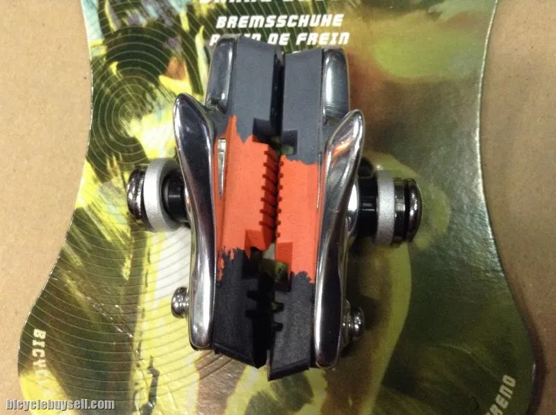Baradine Road Brake Shoe With Holder  -- free courier