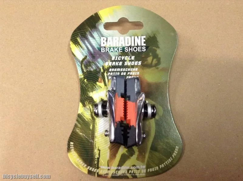 Baradine Road Brake Shoe With Holder  -- free courier