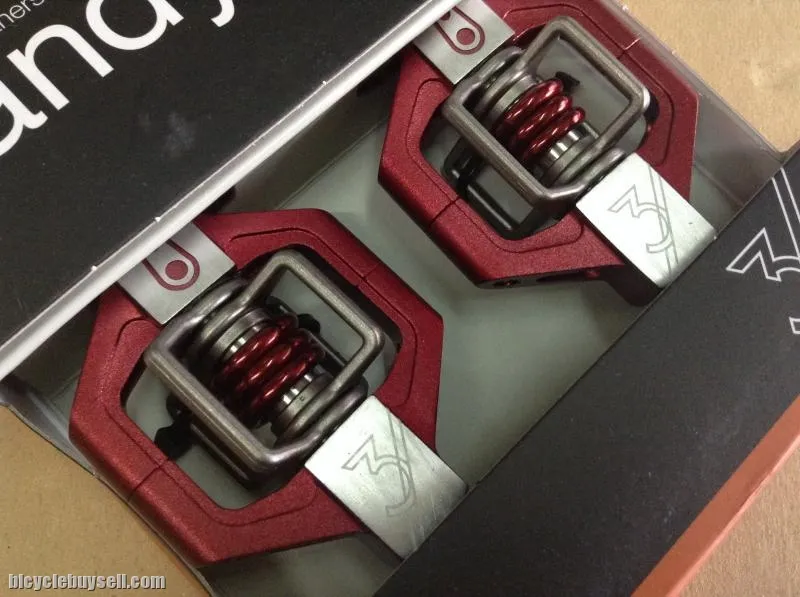 CrankBrothers Candy3 Clip Pedal -- free courier