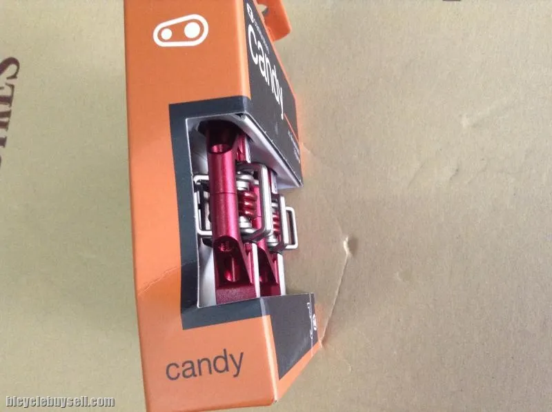 CrankBrothers Candy3 Clip Pedal -- free courier