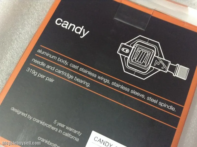 CrankBrother Candy 3 Red @ free pos