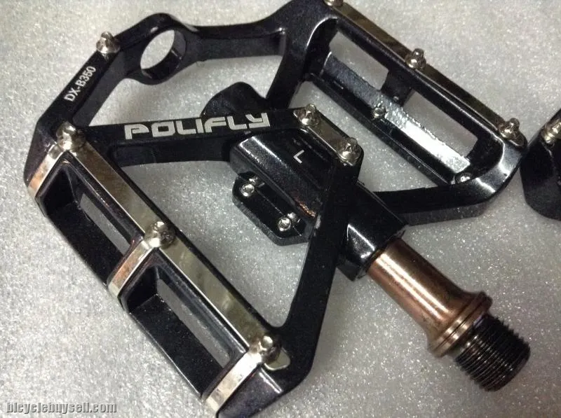 Polifly Big Platform Seal Pedal @ free pos