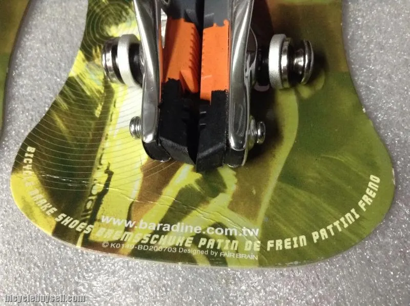 Baradine Taiwan C Brake Pad @ free pos
