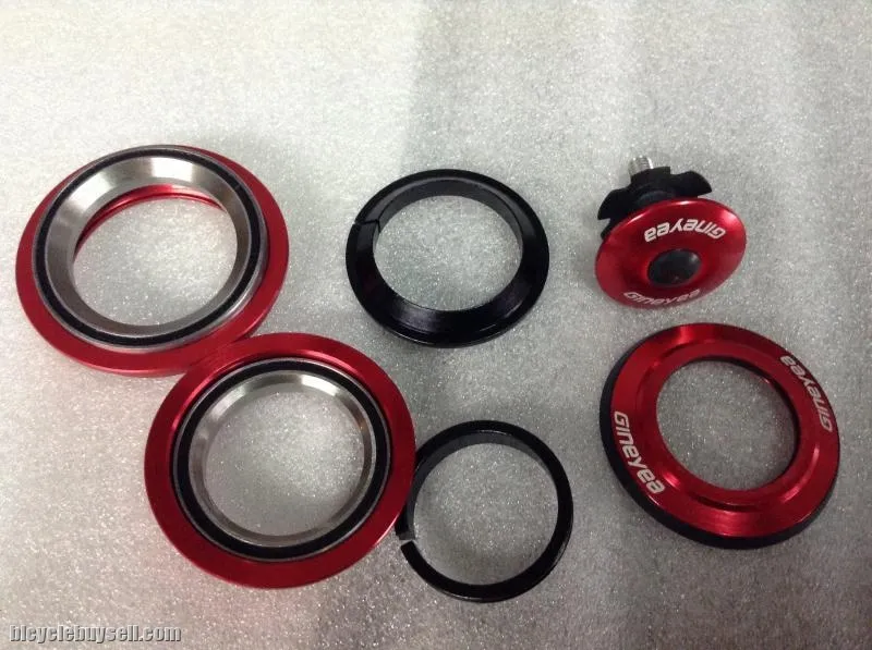 Gineyea Tapered 44-50mm Seal Headset @ free pos