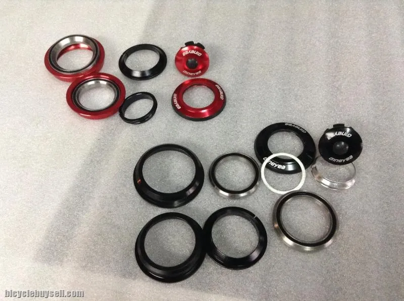 Gineyea Tapered 44-50mm Seal Headset @ free pos