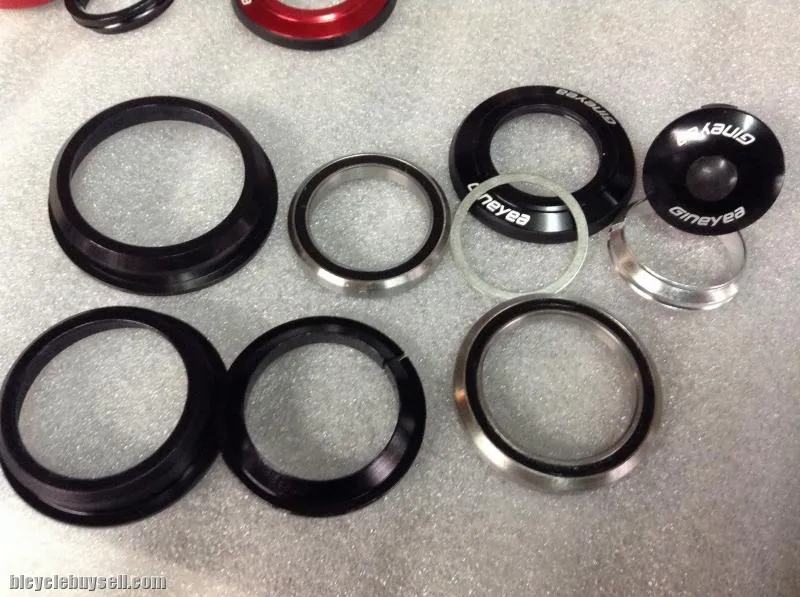 Gineyea Tapered 44-50mm Seal Headset @ free pos