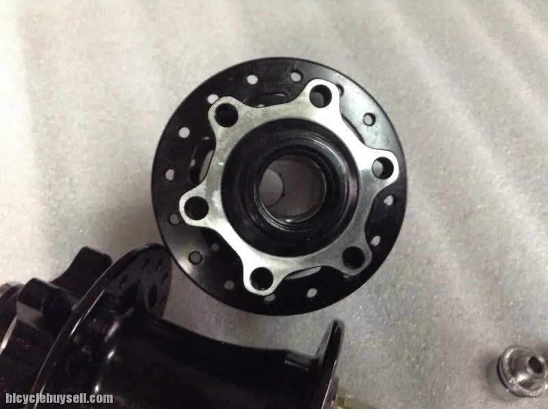FastAce DA62RC F:9,15mm R:9mm   free pos