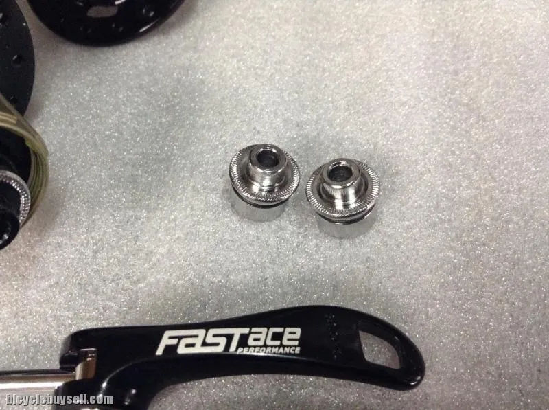 FastAce DA62RC F:9,15mm R:9mm   free pos