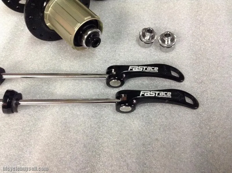 FastAce DA62RC F:9,15mm R:9mm   free pos