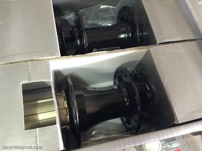 FastAce DA 62RC front hub 9,15mm (free pos w.m)