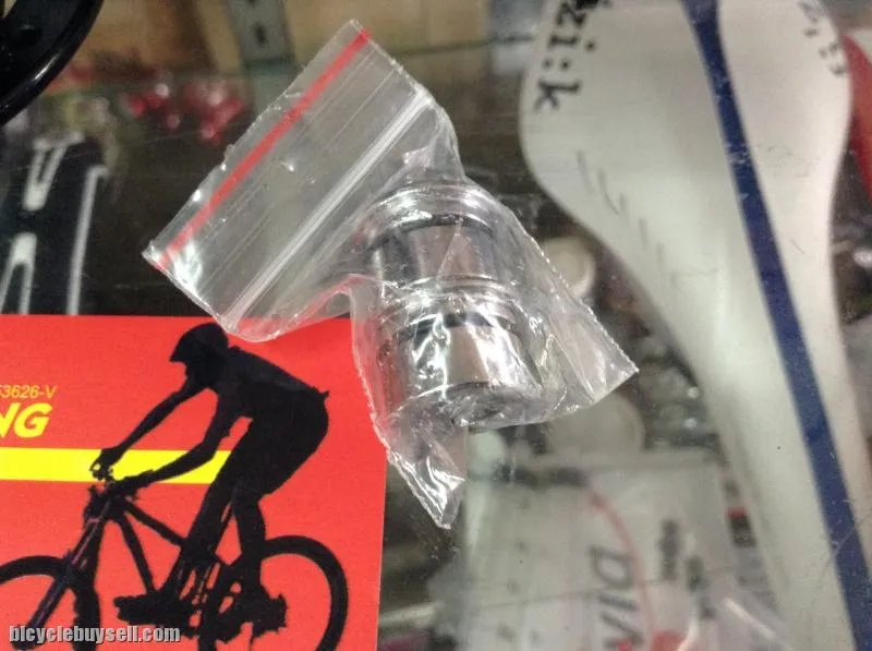 FastAce DA 62RC front hub 9,15mm (free pos w.m)