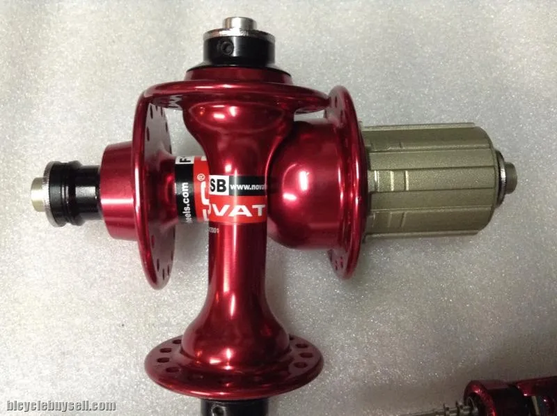 Novatec Road Hub 32H Seal Bearing @ free pos