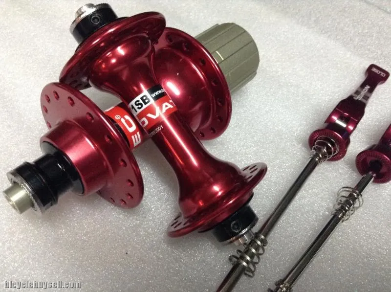 Novatec Road Hub 32H Seal Bearing @ free pos