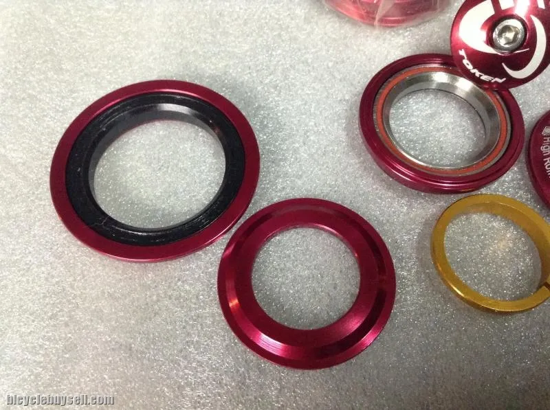 Token Kudos Tapered Seal Bearing Headset 44-55mm @ free pos