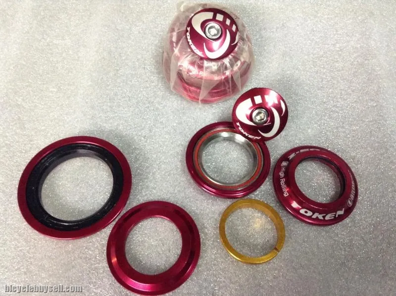 Token Kudos Tapered Seal Bearing Headset 44-55mm @ free pos