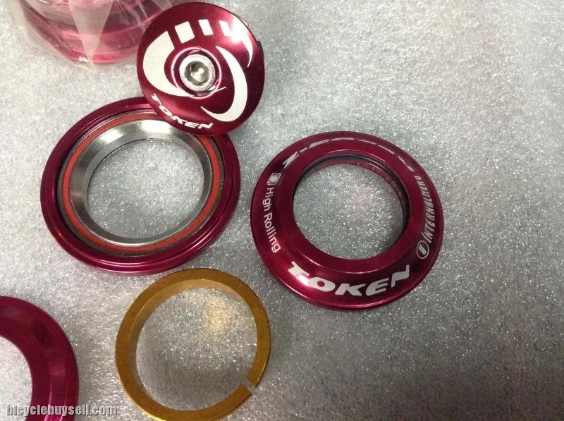 Token Kudos Tapered Seal Bearing Headset 44-55mm @ free pos