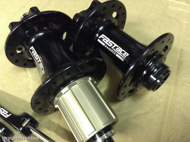 FastAce High End Hub Front 9/15mm Rear 9mm  --  free courier