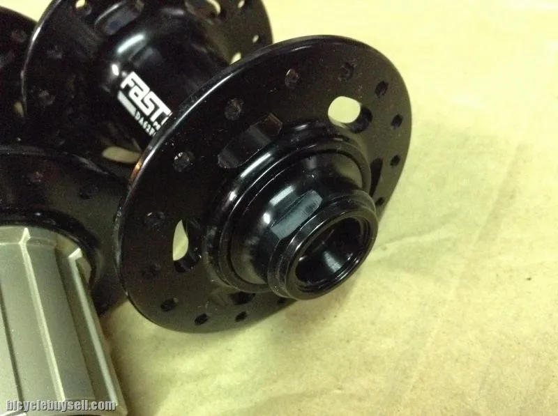 FastAce High End Hub Front 9/15mm Rear 9mm  --  free courier