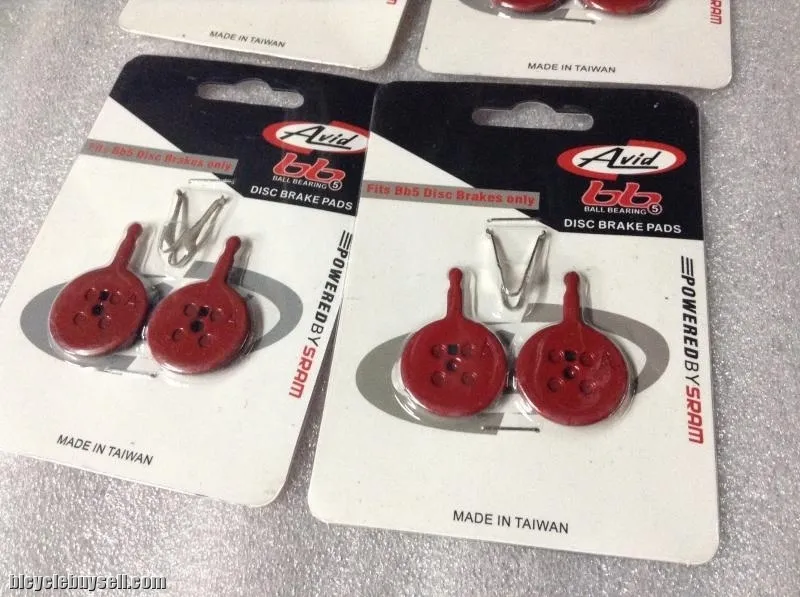 Avid Brake pad BB5  @ free pos