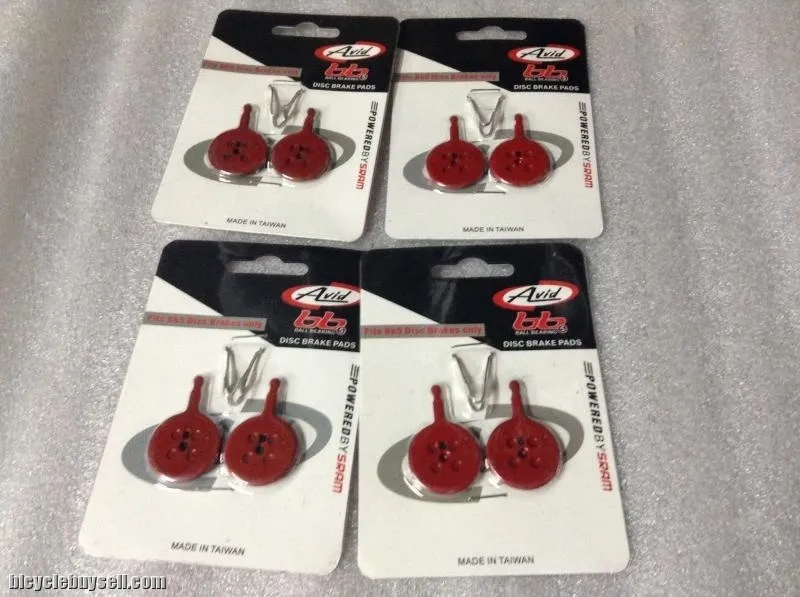 Avid Brake pad BB5  @ free pos