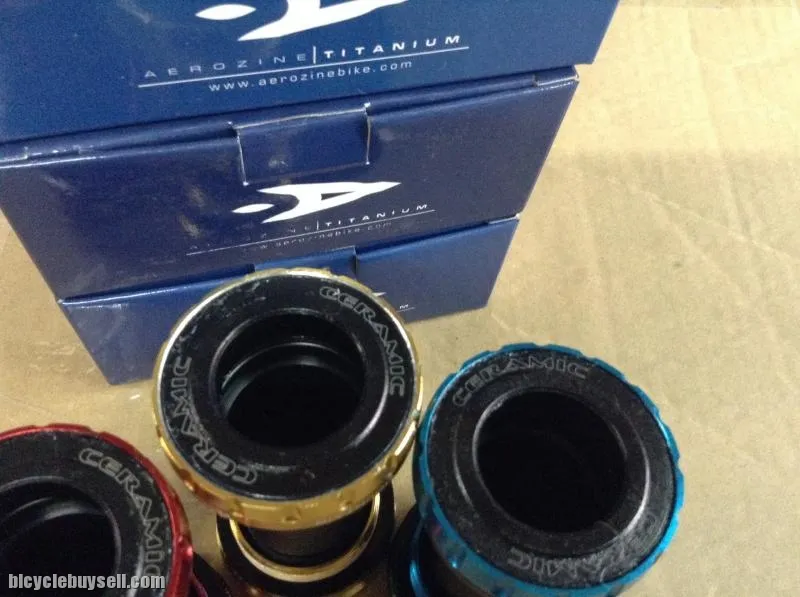 Aerozine Ceramic Bottom Bracket (MTB/Road) -- free courier