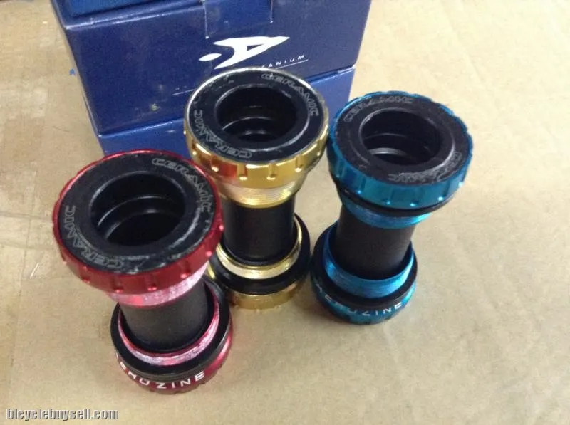 Aerozine Ceramic Bottom Bracket (MTB/Road) -- free courier